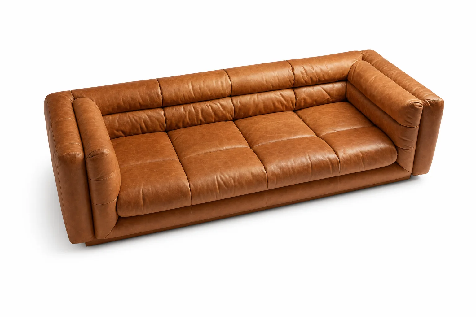 Malabar Sofa - elevated view